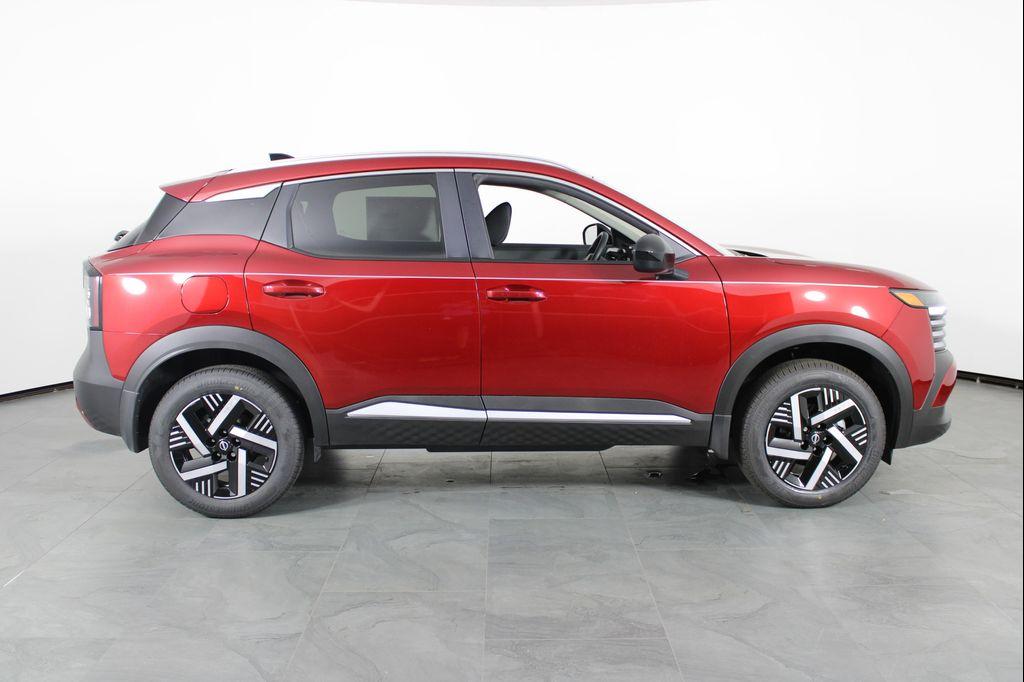 new 2026 Nissan Kicks car, priced at $25,782