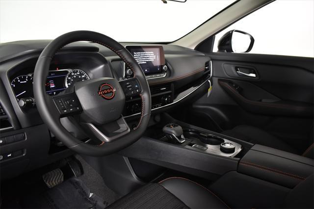 new 2025 Nissan Rogue car, priced at $35,003