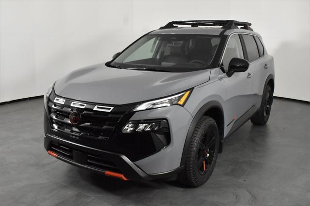 new 2025 Nissan Rogue car, priced at $35,003