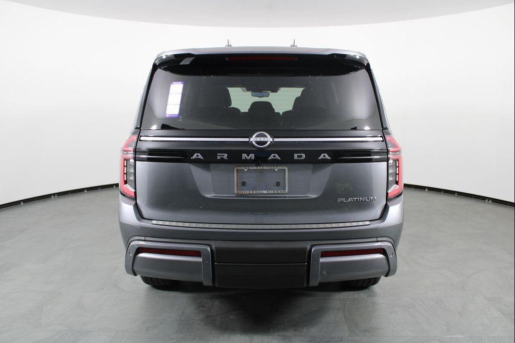 new 2026 Nissan Armada car, priced at $71,730