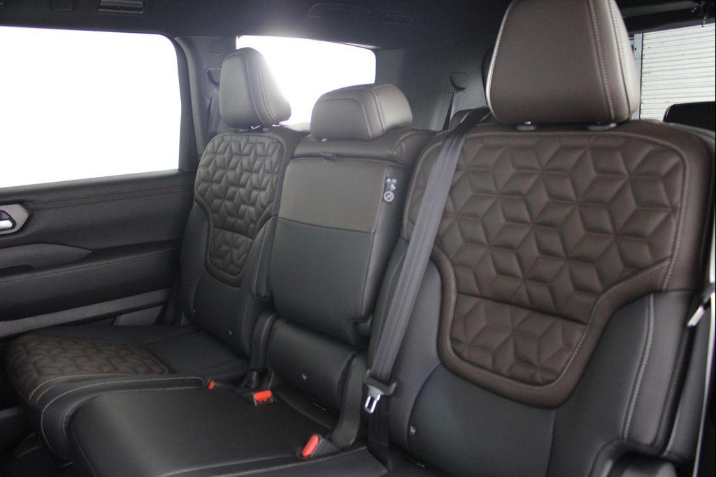 new 2026 Nissan Armada car, priced at $71,730