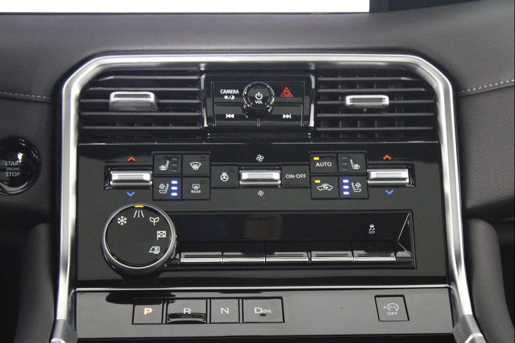 new 2026 Nissan Armada car, priced at $71,730