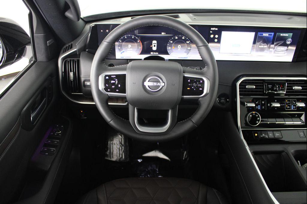 new 2026 Nissan Armada car, priced at $71,730