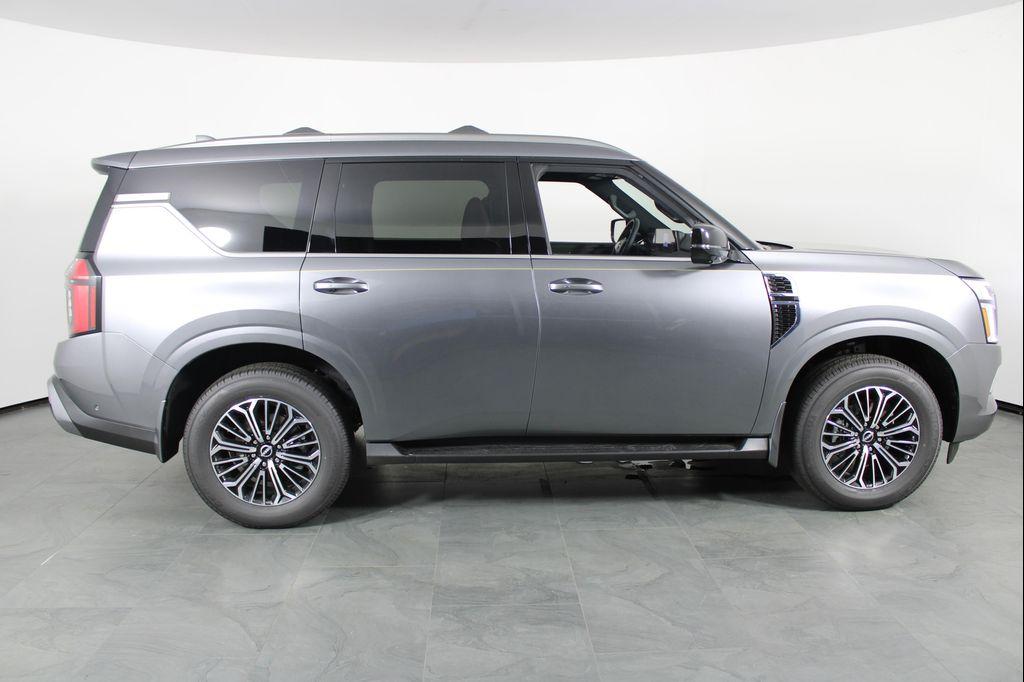 new 2026 Nissan Armada car, priced at $71,730
