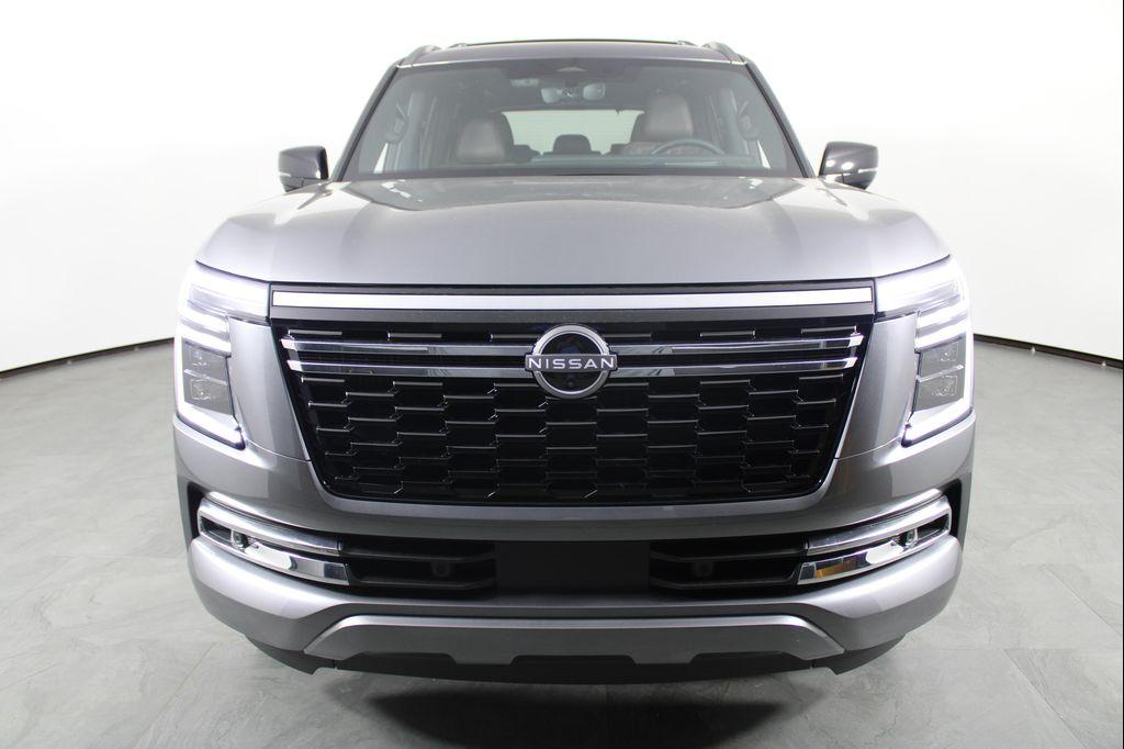 new 2026 Nissan Armada car, priced at $71,730