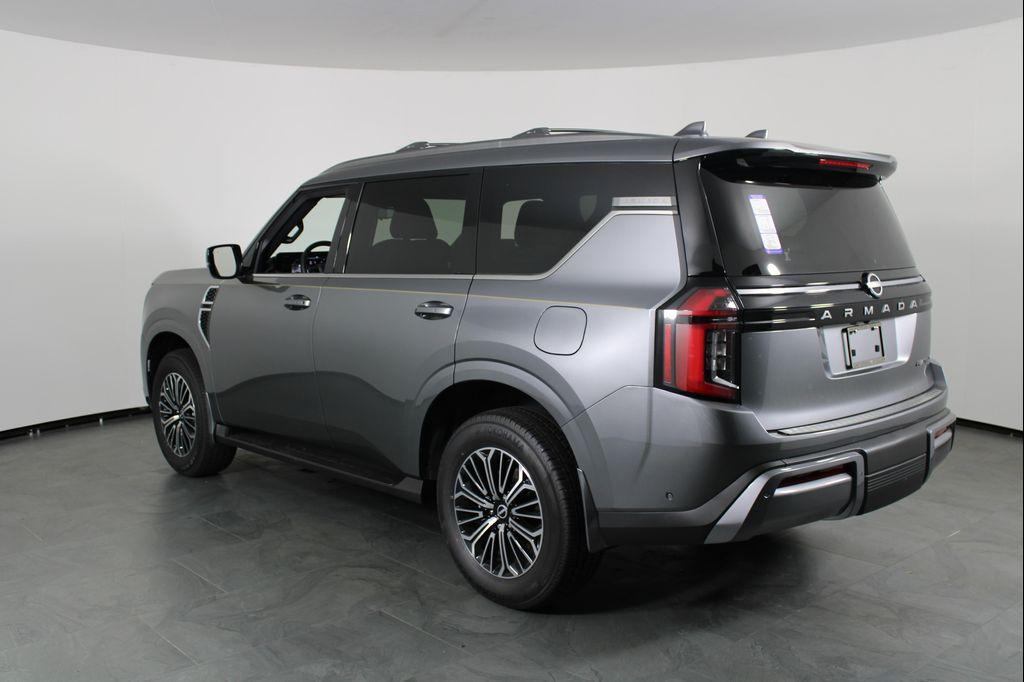 new 2026 Nissan Armada car, priced at $71,730