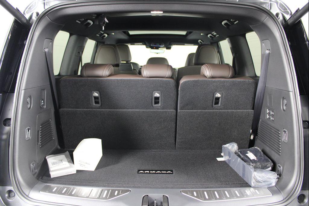 new 2026 Nissan Armada car, priced at $71,730