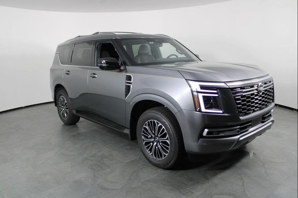 new 2026 Nissan Armada car, priced at $71,730