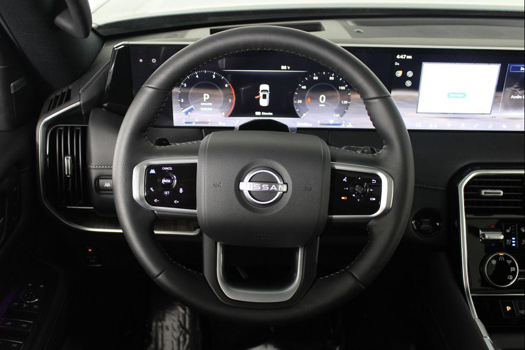 new 2026 Nissan Armada car, priced at $71,730