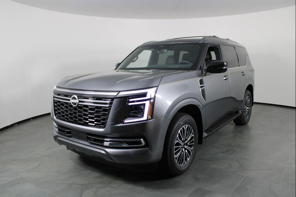 new 2026 Nissan Armada car, priced at $71,730