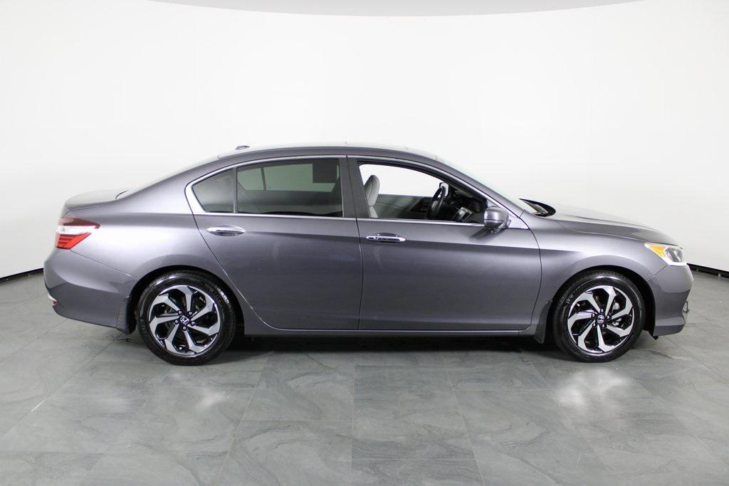 used 2017 Honda Accord car, priced at $16,370