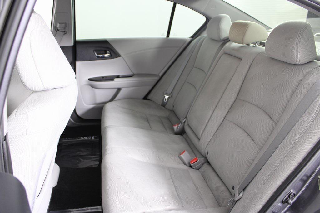 used 2017 Honda Accord car, priced at $16,370