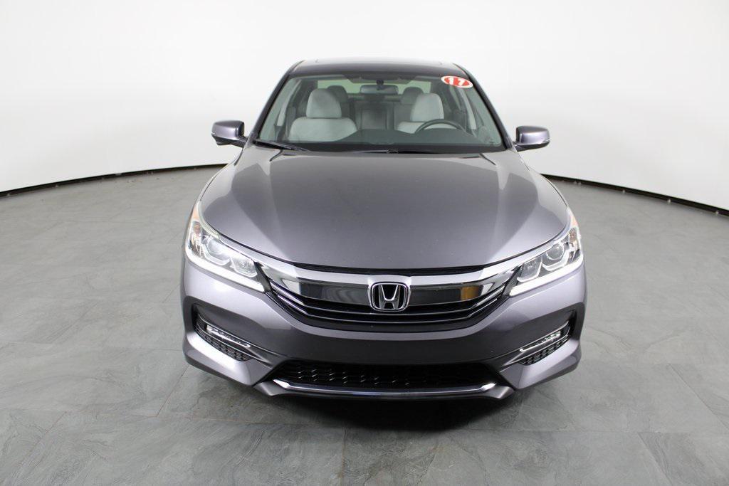used 2017 Honda Accord car, priced at $16,370