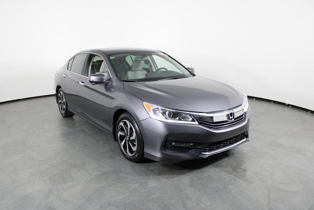 used 2017 Honda Accord car, priced at $16,370