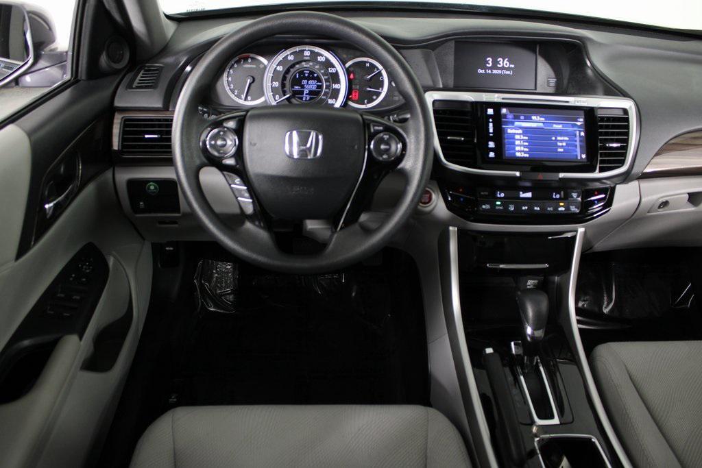 used 2017 Honda Accord car, priced at $16,370