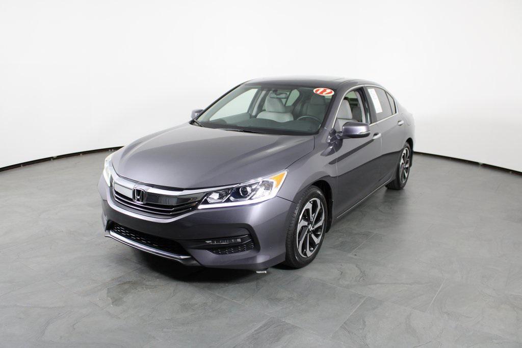 used 2017 Honda Accord car, priced at $16,370