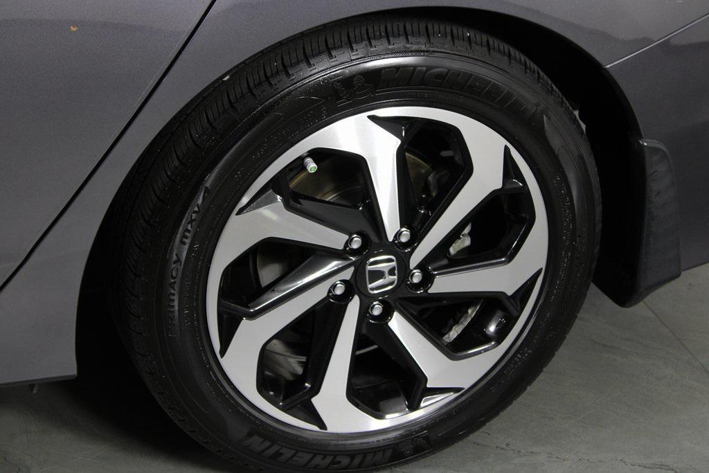 used 2017 Honda Accord car, priced at $16,370