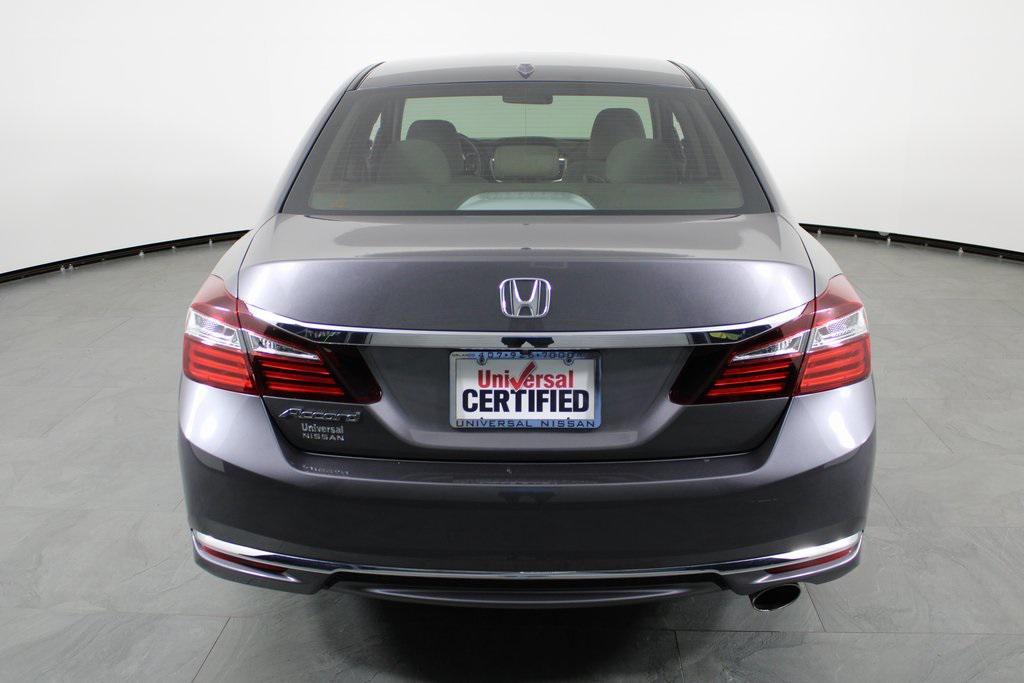 used 2017 Honda Accord car, priced at $16,370