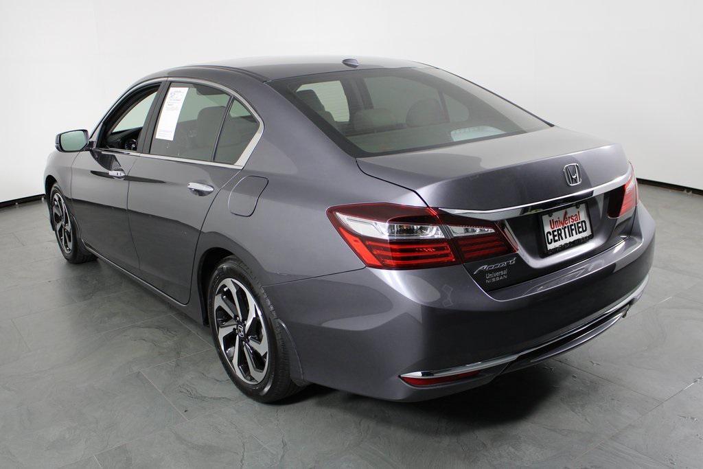 used 2017 Honda Accord car, priced at $16,370