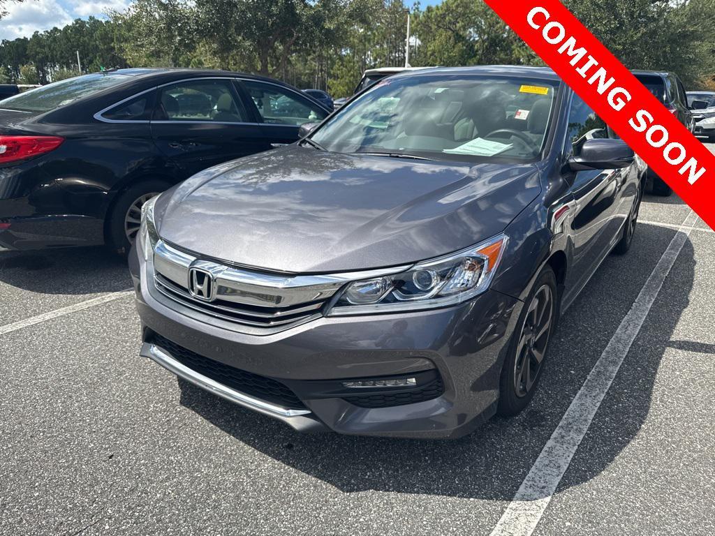 used 2017 Honda Accord car, priced at $16,587