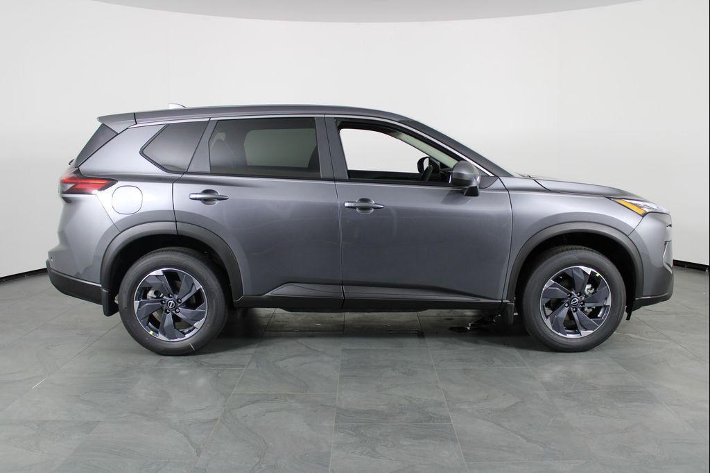 new 2026 Nissan Rogue car, priced at $29,447