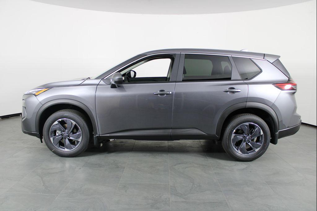new 2026 Nissan Rogue car, priced at $29,447