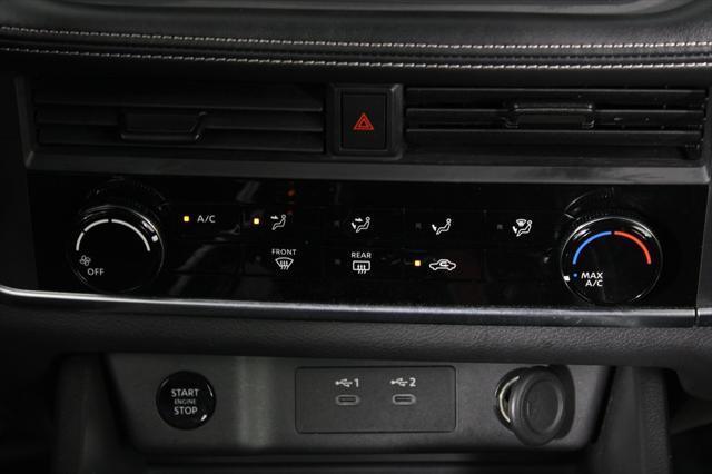 used 2024 Nissan Rogue car, priced at $23,587
