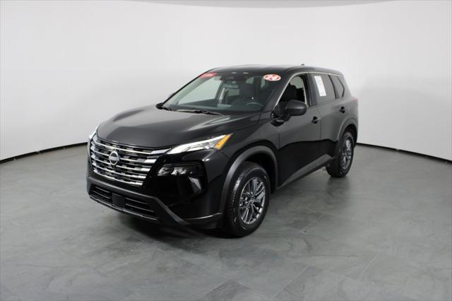 used 2024 Nissan Rogue car, priced at $23,587