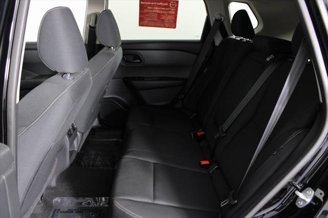 used 2024 Nissan Rogue car, priced at $23,587