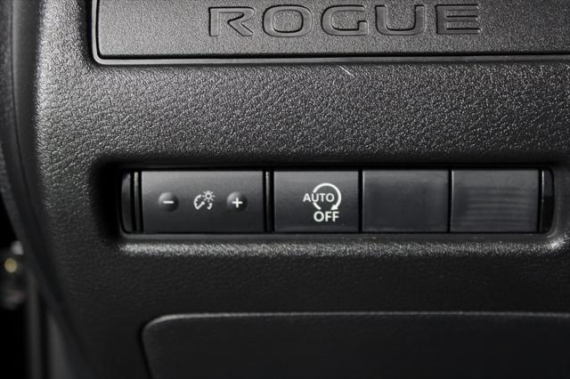 used 2024 Nissan Rogue car, priced at $23,587