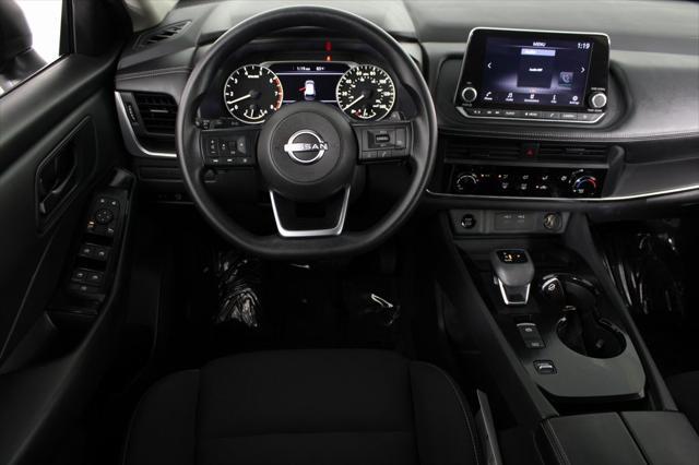 used 2024 Nissan Rogue car, priced at $23,587