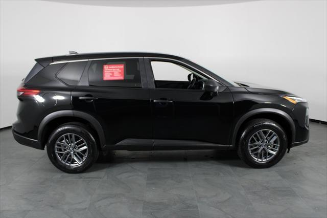 used 2024 Nissan Rogue car, priced at $23,587