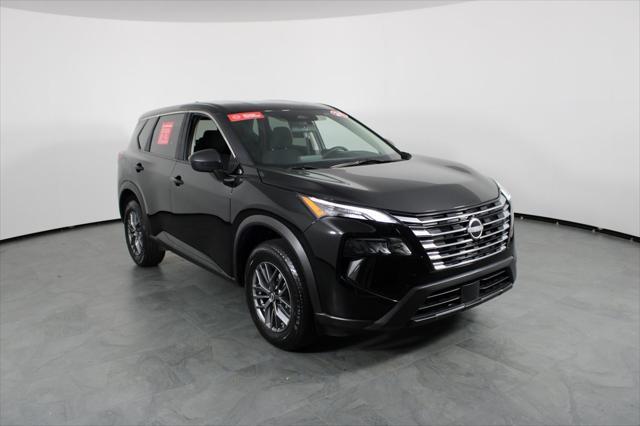 used 2024 Nissan Rogue car, priced at $23,587