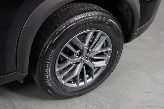 used 2024 Nissan Rogue car, priced at $23,587