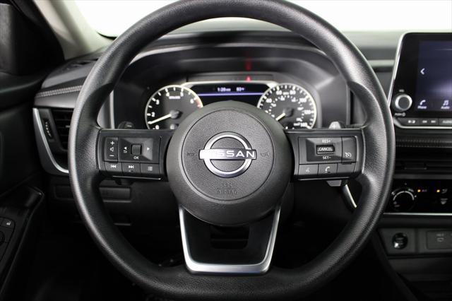used 2024 Nissan Rogue car, priced at $23,587
