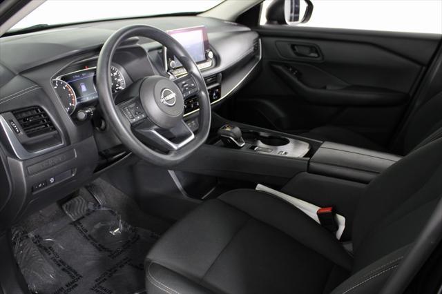used 2024 Nissan Rogue car, priced at $23,587