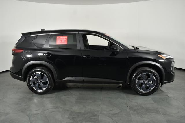 used 2024 Nissan Rogue car, priced at $23,300