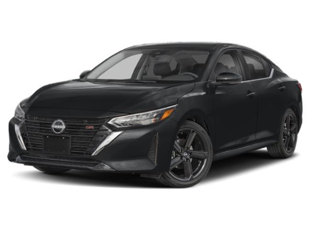 new 2025 Nissan Sentra car, priced at $25,756