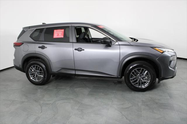 used 2024 Nissan Rogue car, priced at $22,853