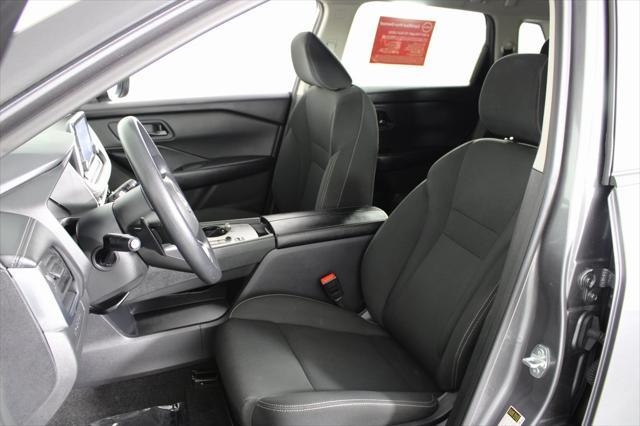 used 2024 Nissan Rogue car, priced at $22,853