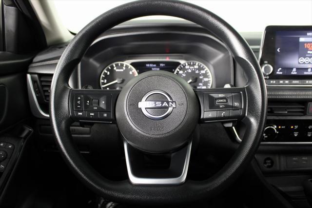 used 2024 Nissan Rogue car, priced at $22,853