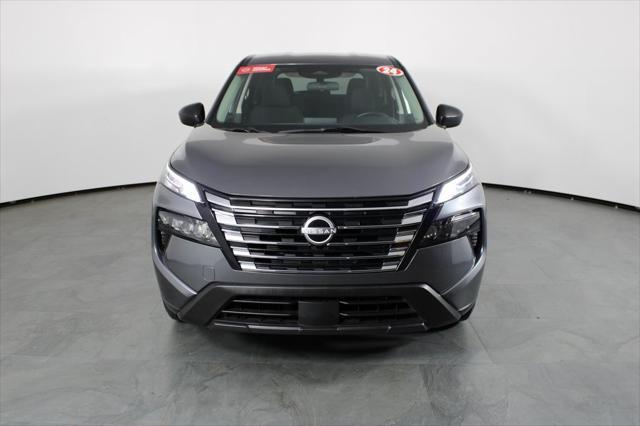 used 2024 Nissan Rogue car, priced at $22,853