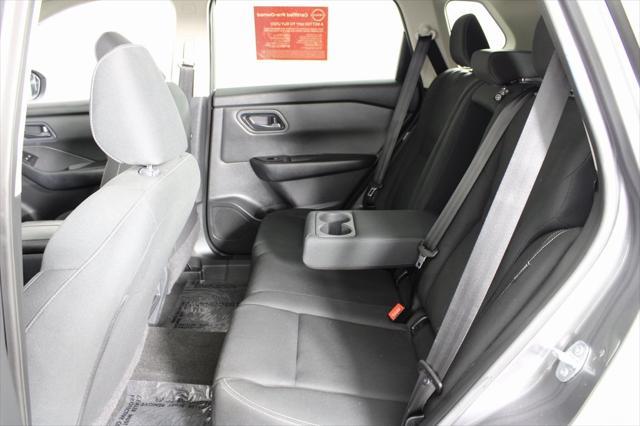 used 2024 Nissan Rogue car, priced at $22,853