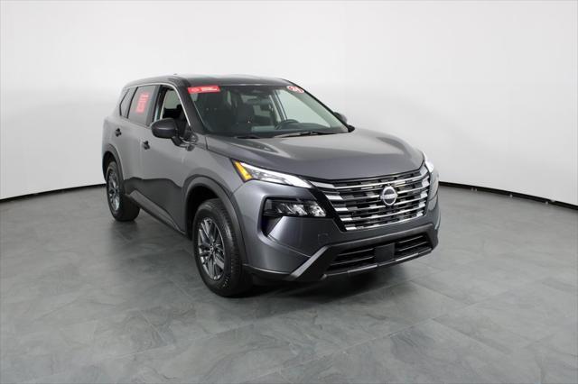 used 2024 Nissan Rogue car, priced at $22,853