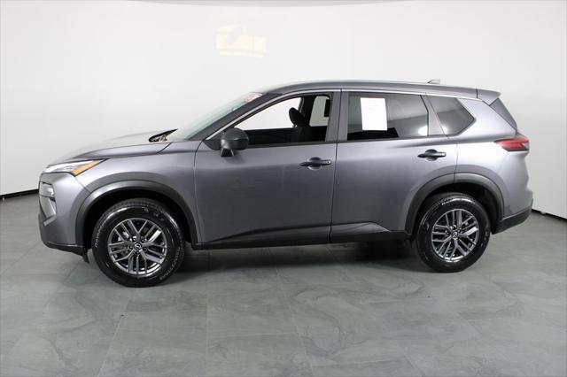 used 2024 Nissan Rogue car, priced at $22,853