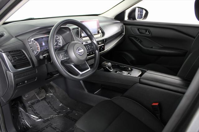 used 2024 Nissan Rogue car, priced at $22,853