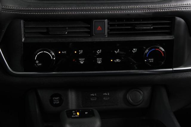 used 2024 Nissan Rogue car, priced at $22,853