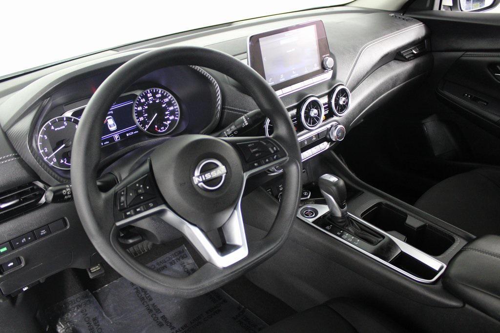 used 2024 Nissan Sentra car, priced at $16,999