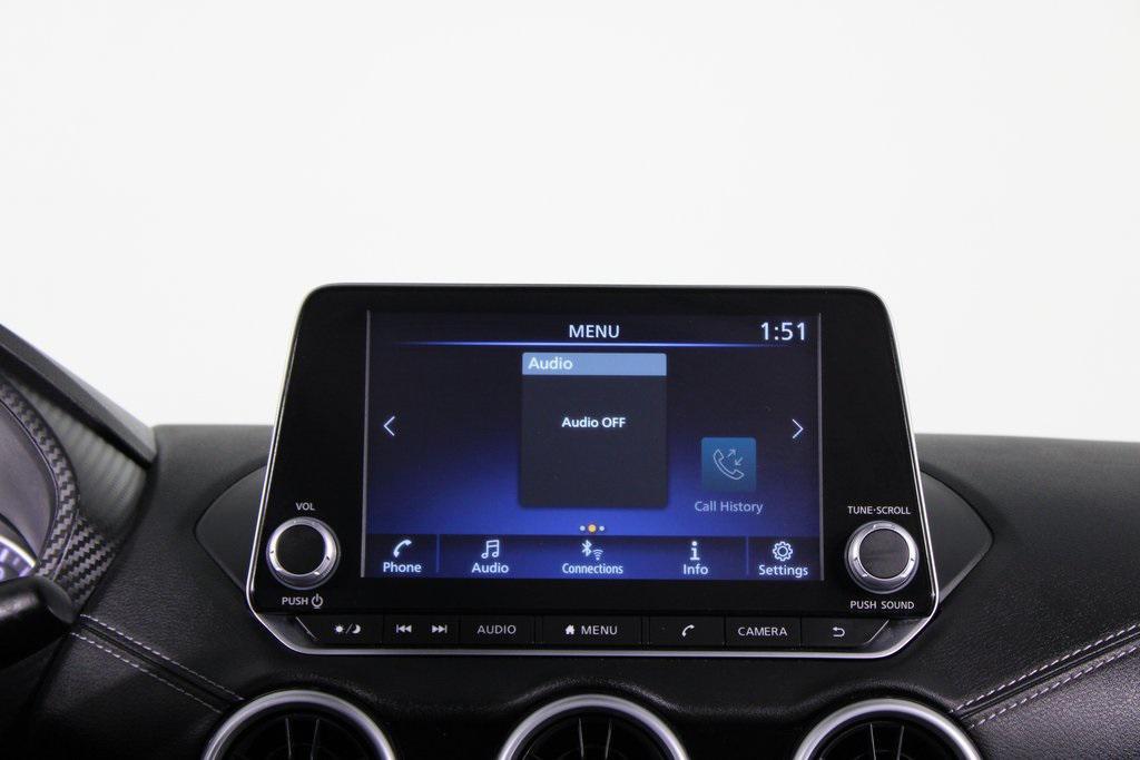 used 2024 Nissan Sentra car, priced at $16,999