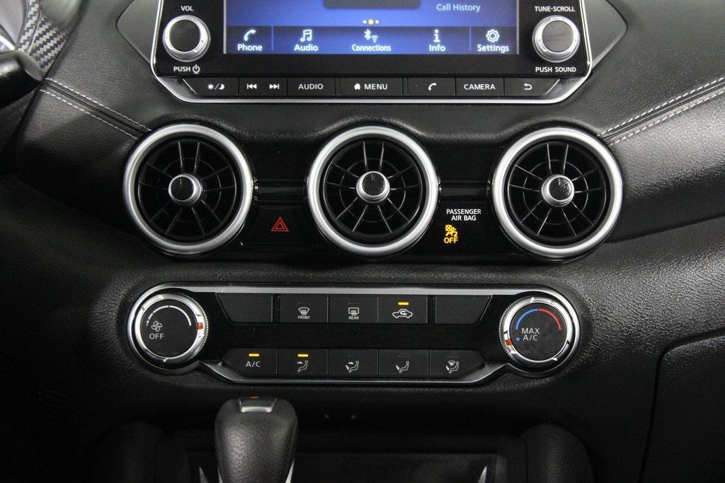 used 2024 Nissan Sentra car, priced at $16,999